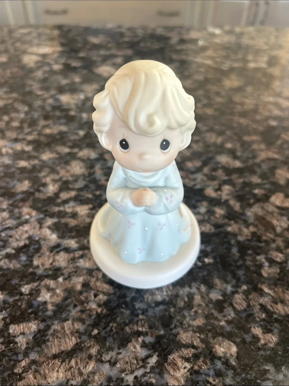 PRECIOUS MOMENTS 1995 TAKE IT TO THE LORD IN PRAYER NWT
